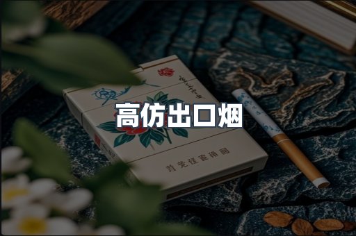 越南香烟系列